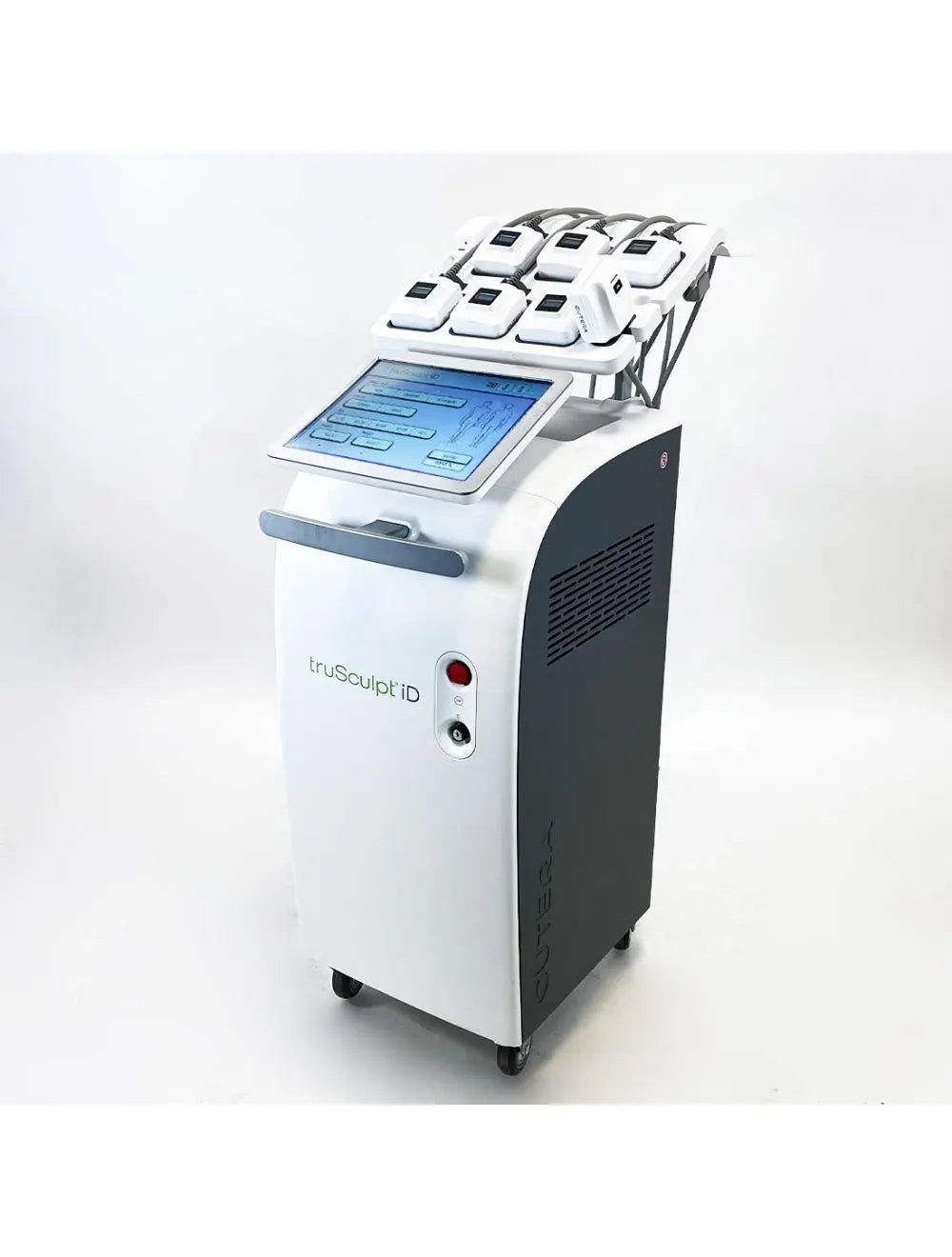 2019 Cutera Tru Sculpt iD Radio Frequency RF Body Sculpting Fat Reduction System Cutera