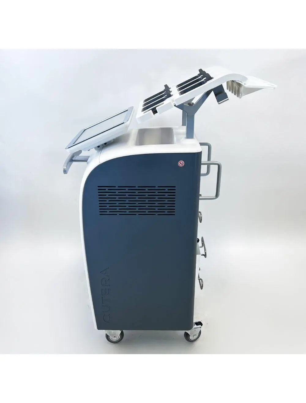 2019 Cutera Tru Sculpt iD Radio Frequency RF Body Sculpting Fat Reduction System Cutera
