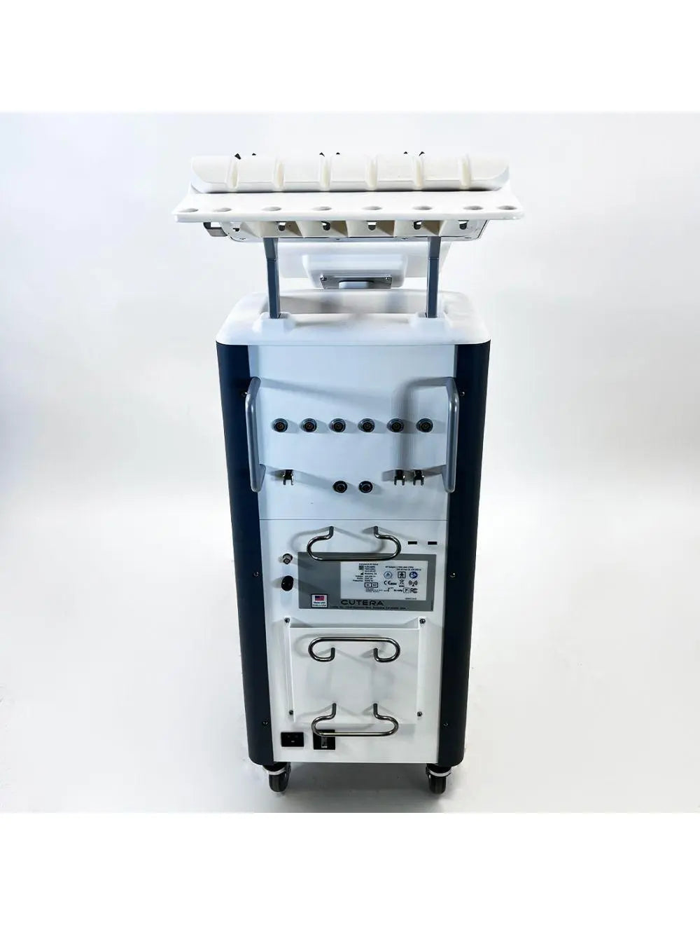 2019 Cutera Tru Sculpt iD Radio Frequency RF Body Sculpting Fat Reduction System Cutera