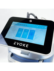 2020 InMode EVOKE 雙極射頻非侵入式臉部護理 下顎下頸部