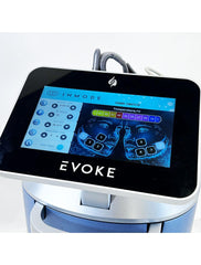 2020 InMode EVOKE 雙極射頻非侵入式臉部護理 下顎下頸部
