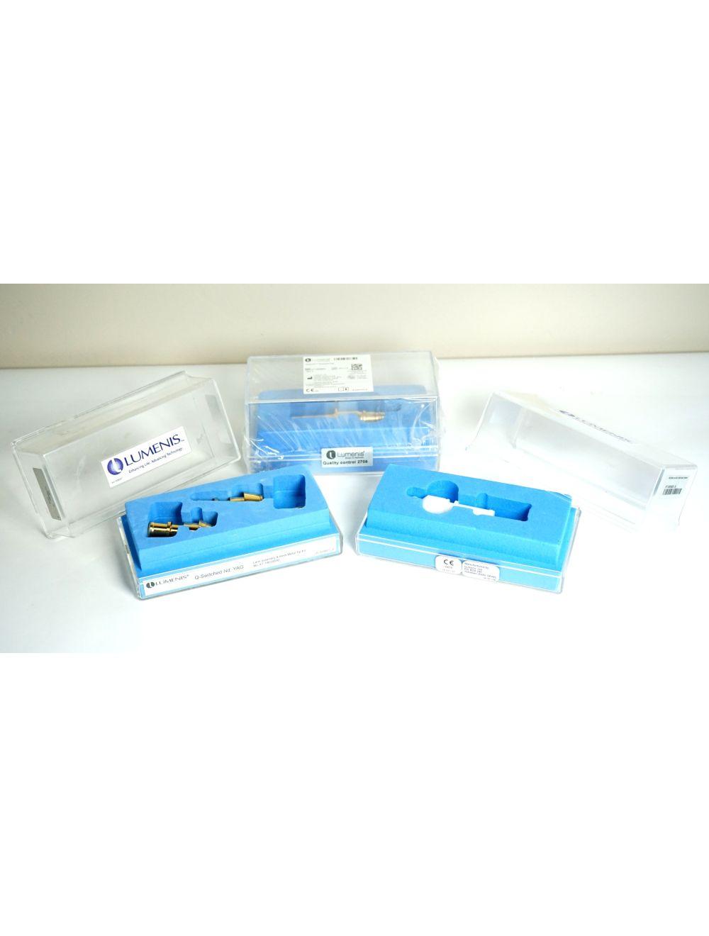 2019 Lumenis M22 IPL ResurFX IPL Nd YAG Laser Hair Removal Skin Rejuvenation