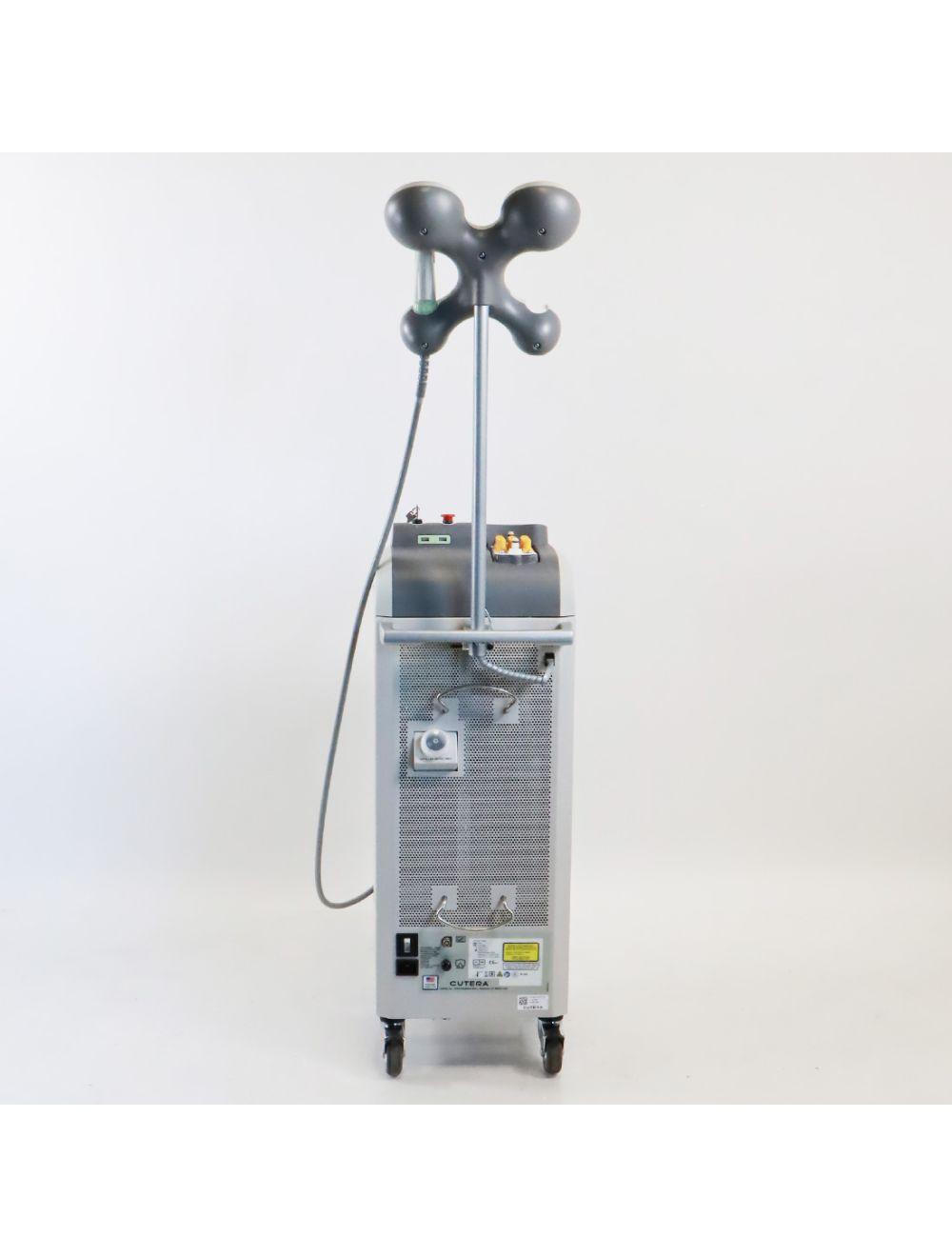 2021 Cutera Xeo Skin Resurfacing Nd: YAG ProWave LX Laser 1064nm Laser System Cutera