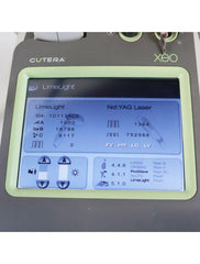 2021 Cutera Xeo Skin Resurfacing Nd: YAG ProWave LX Laser 1064nm Laser System