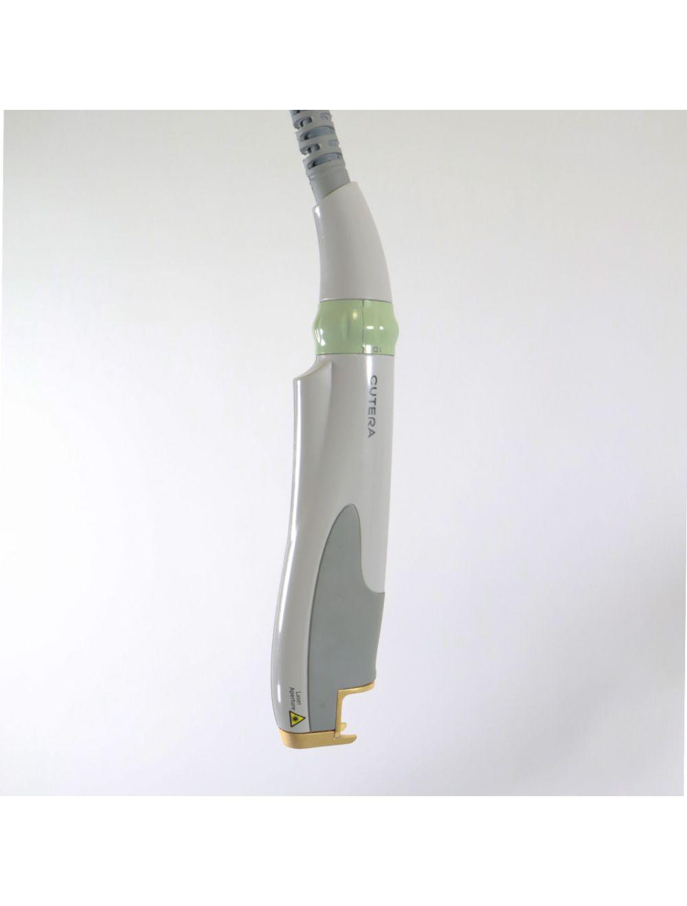 Cutera Coolglide Xeo Laser Nd Yag 1064nm Skin Rejuvenation System US110XEO