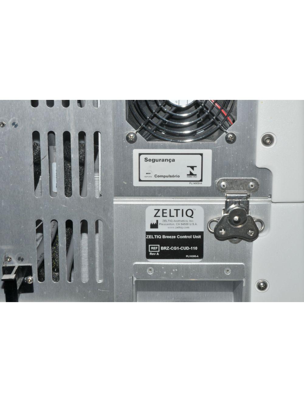 2014 Zeltiq CoolSculpting Body Contouring Cryolipolysis Fat Reduction System