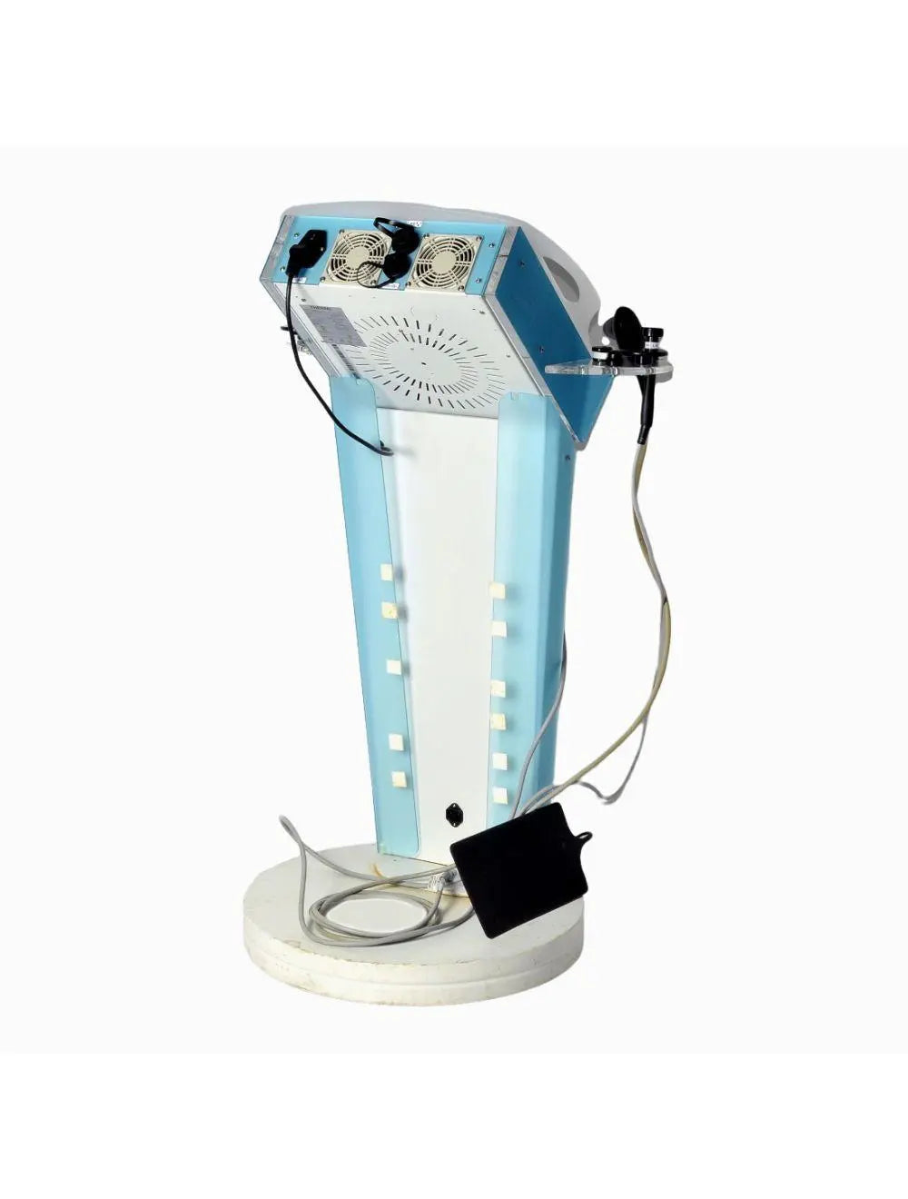 2017 ThermiAesthetics Thermi250 RF Cellulite Reduction Skin Tightening Face Body