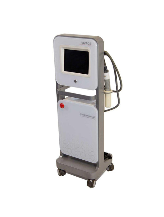 Vivace Fractional Micro Needle RF Facial Skin Tightening System Sung Hwan E&amp;B
