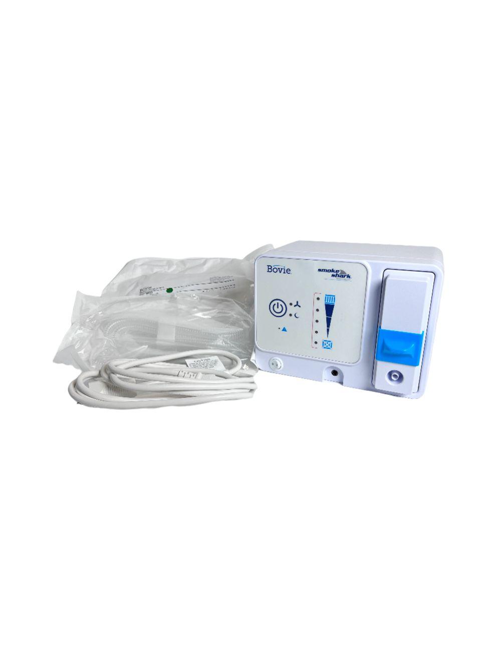 Bovie Smoke Shark III SE03-120 Surgical Smoke Evacuator w/Pencil Adapter 2021
