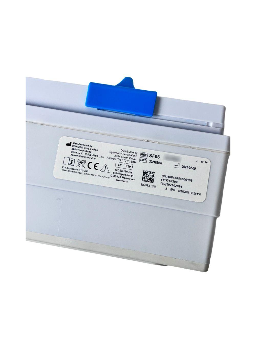 Bovie Smoke Shark III SE03-120 Surgical Smoke Evacuator w/Pencil Adapter 2021