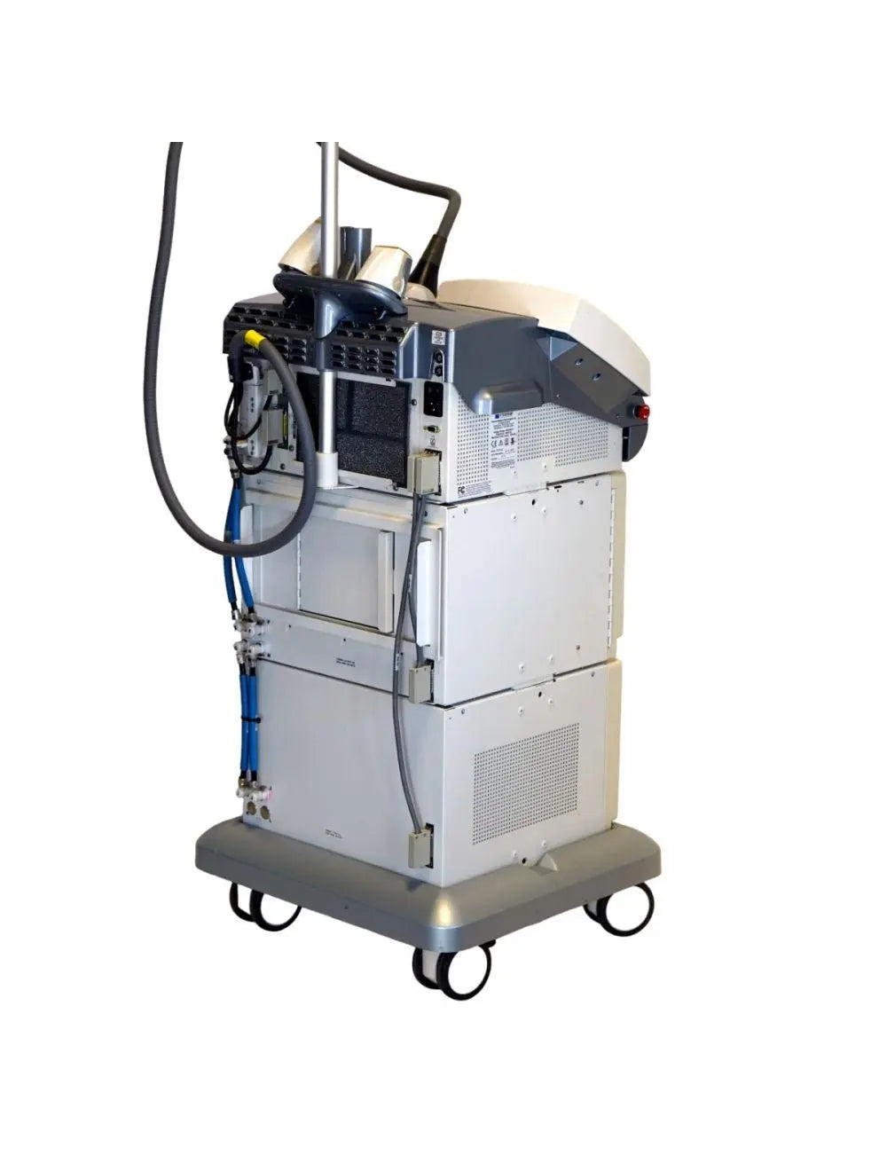 2012 Palomar Vectus 810 nm Diode Laser Hair Removal Cynosure Aesthetic Treatment Palomar