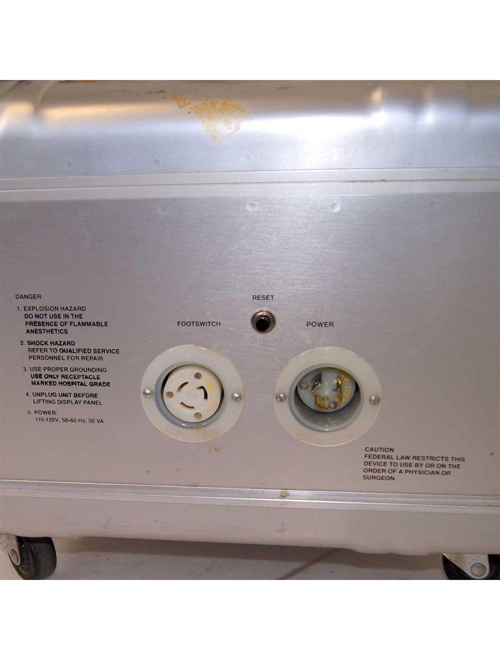 Wells Johnson Byron Accelerator II Aspirator System Dual Pump Compact