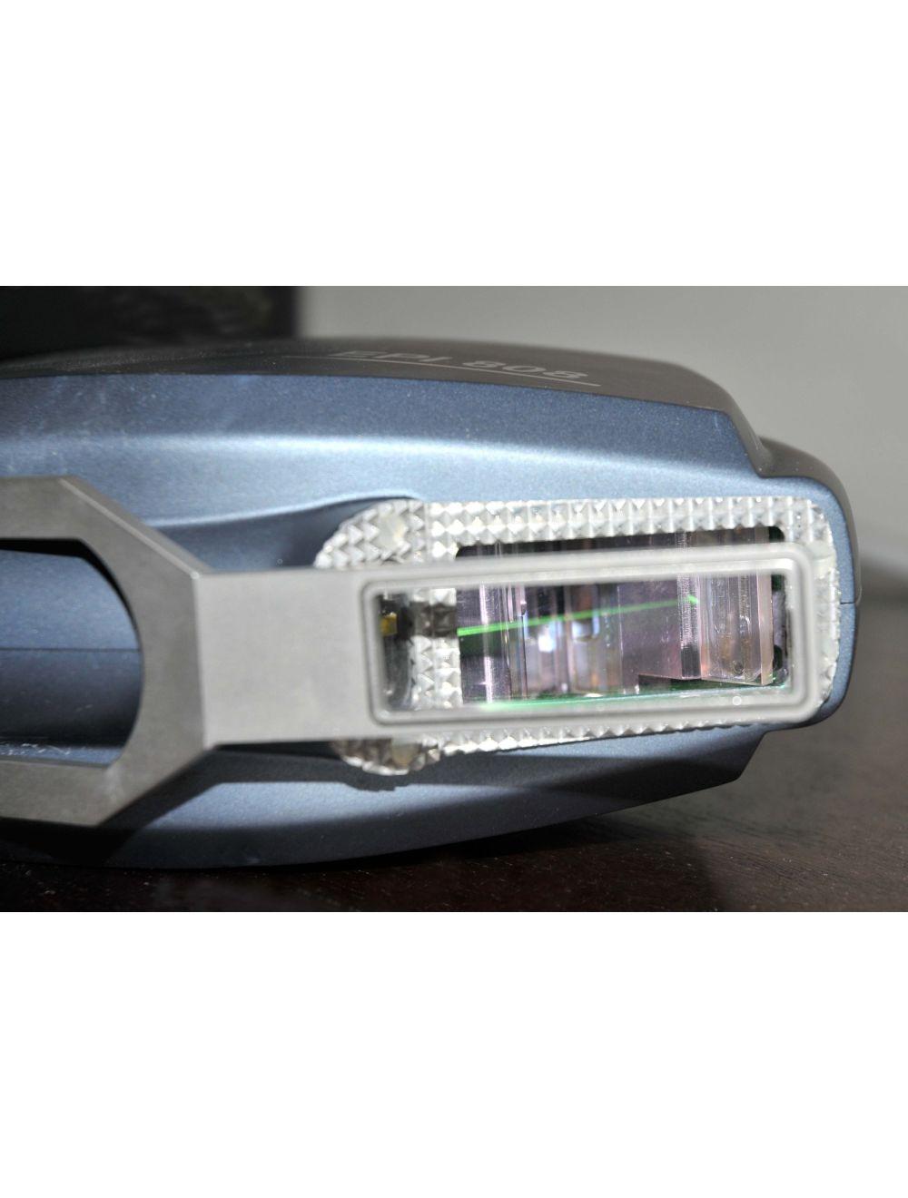 2012 Quantel Derma LEDA Table Diode Laser EPI 808 810 nm Hair Removal Fractional Sol International Medical