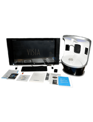 Canfield VISIA Facial Skin Care Complexion Analysis Imaging Booth System Station