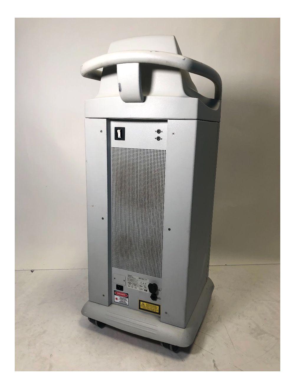 2004 Lumenis Light Sheer EC Diode Laser System 911,756 Pulses High Headroom Lumenis