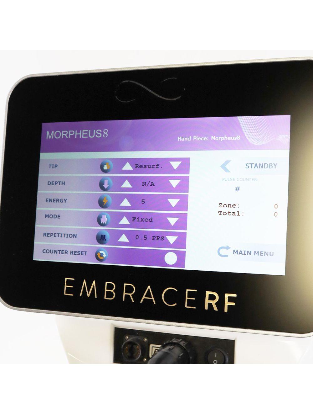 2019 InMode Embrace RF Morpheus 8 System