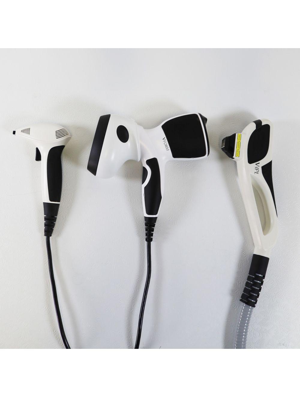 2021 Viora V20 IPL RadioFrequency Skin Tightening Acne Hair Removal Lesions RF