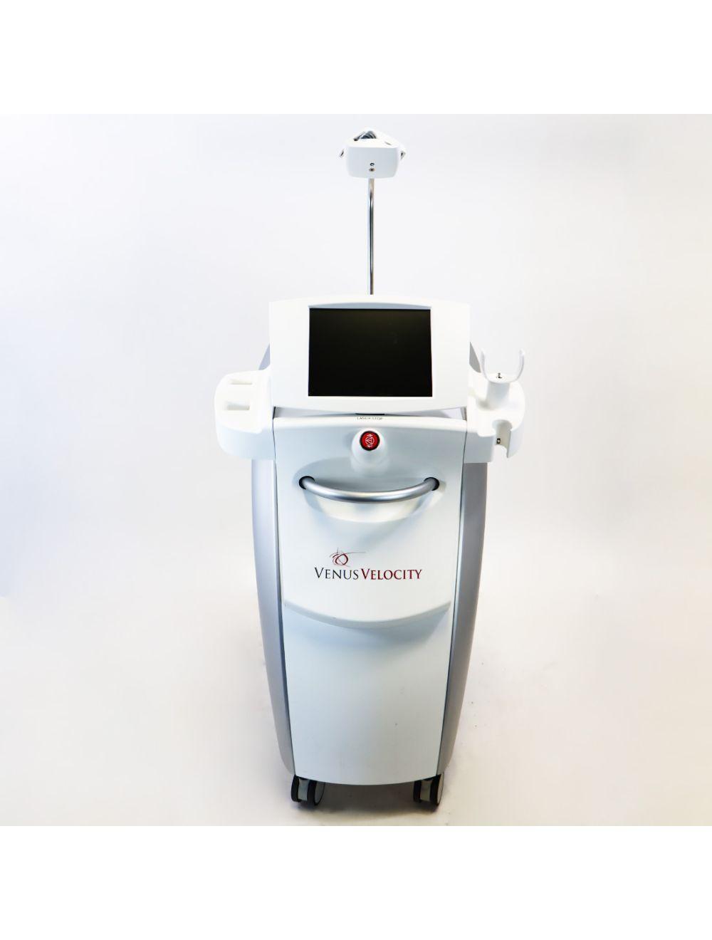 2019 VenusConcept Venus Velocity 800nm Diode Hair Removal Laser w/3 LightGuides