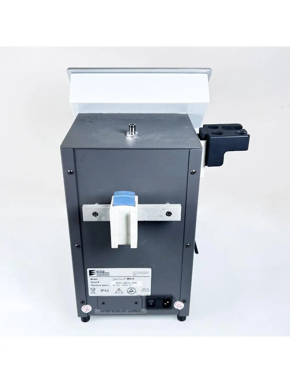 2008 Edge HydraFacial Wave Tabletop Dermabrasion Skin Therapy System Hydrofacial