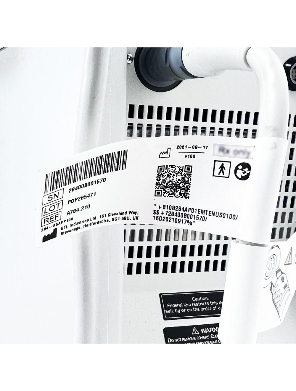 2021 BTL EMTone RF Cellulite Reduction System Skin Tightening BTL-084 Pro