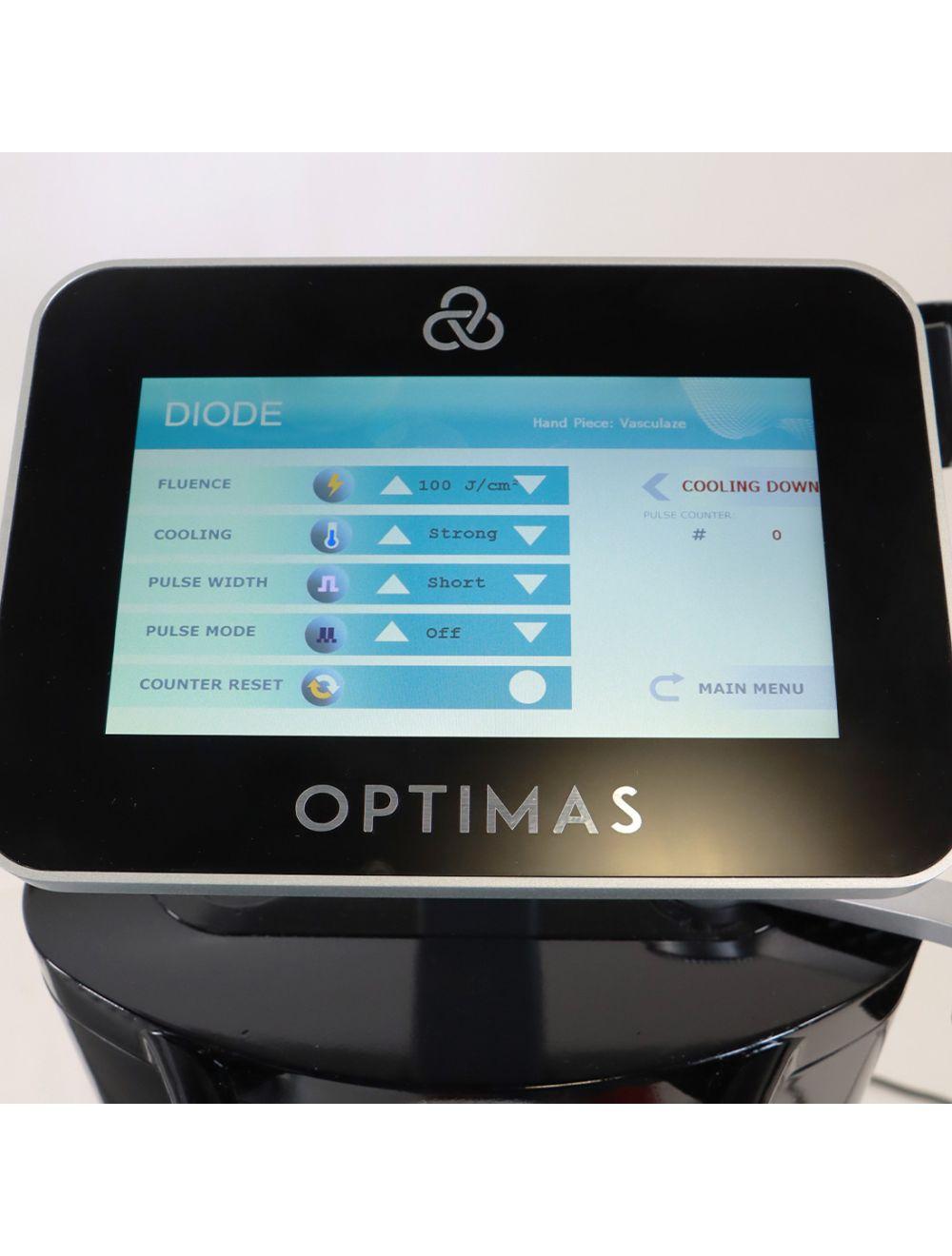 2020 InMode Optimas スキン若返りラジオ波IPLレーザーRFシステム