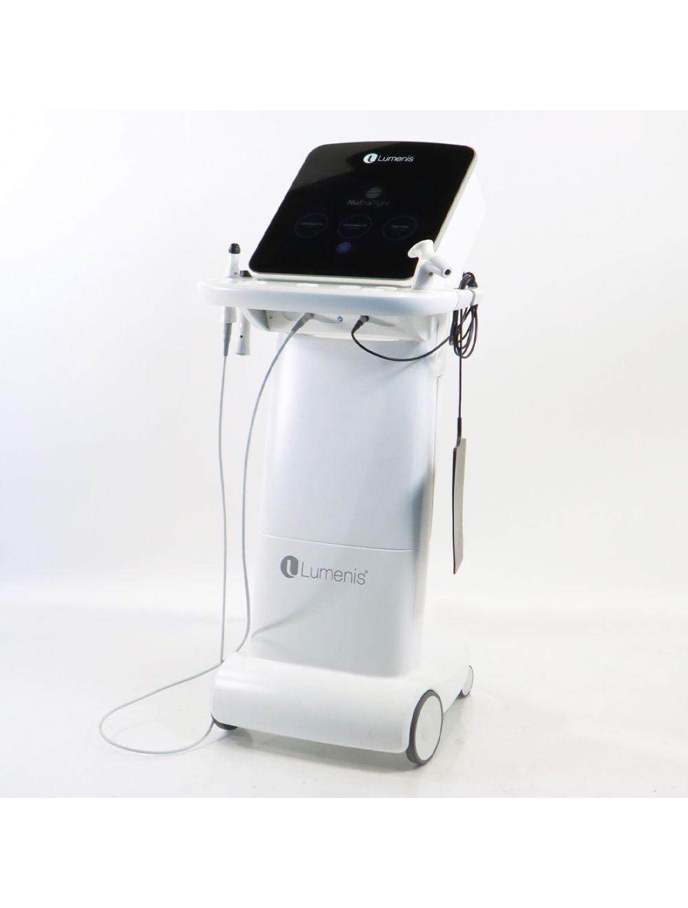 2019 Lumenis NuEra Tight All-in-One RF Skin Tightening Body Sculpting APMD140 Lumenis