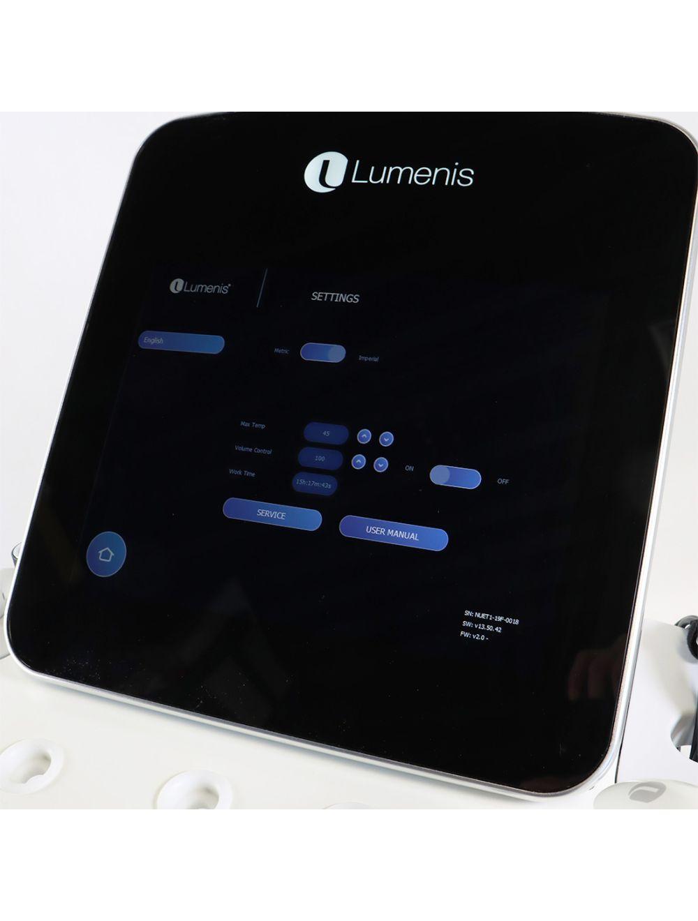 2019 Lumenis NuEra Tight All-in-One RF Skin Tightening Body Sculpting APMD140 Lumenis