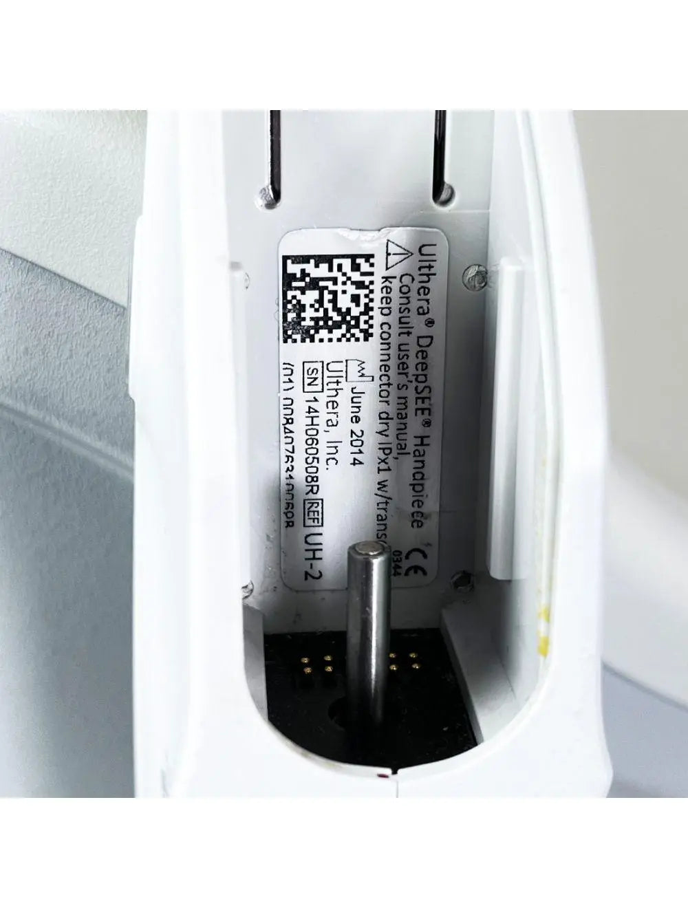 2017 Ulthera Ultherapy DeepSEE UC-1 Ultrasound Facial Contouring Skin Tightening System