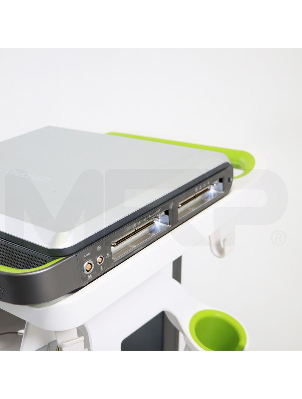 2023 Wisonic Clover 60 Diagnostic Ultrasound System W/ Trolley Cart Sol International Medical