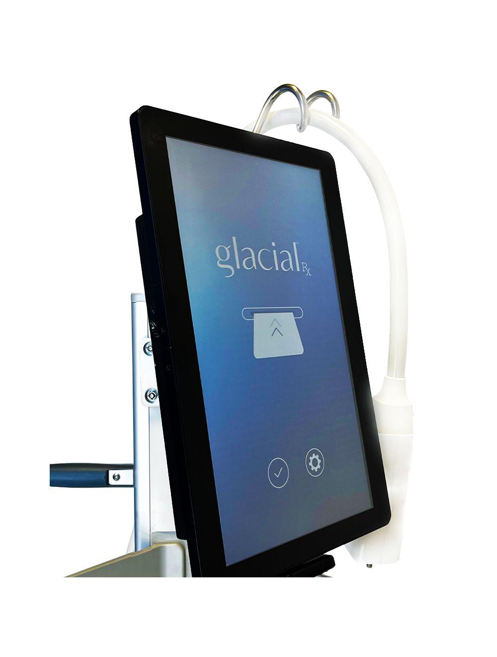 2021 Glacial RX CryoAesthetic Cryomodulation Precision Skin Toning Cooling System