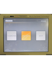 2008 Lutronic MOSAIC Er Glass ERBIUM Fractional LASER 1550 nm Skin Tightening ST