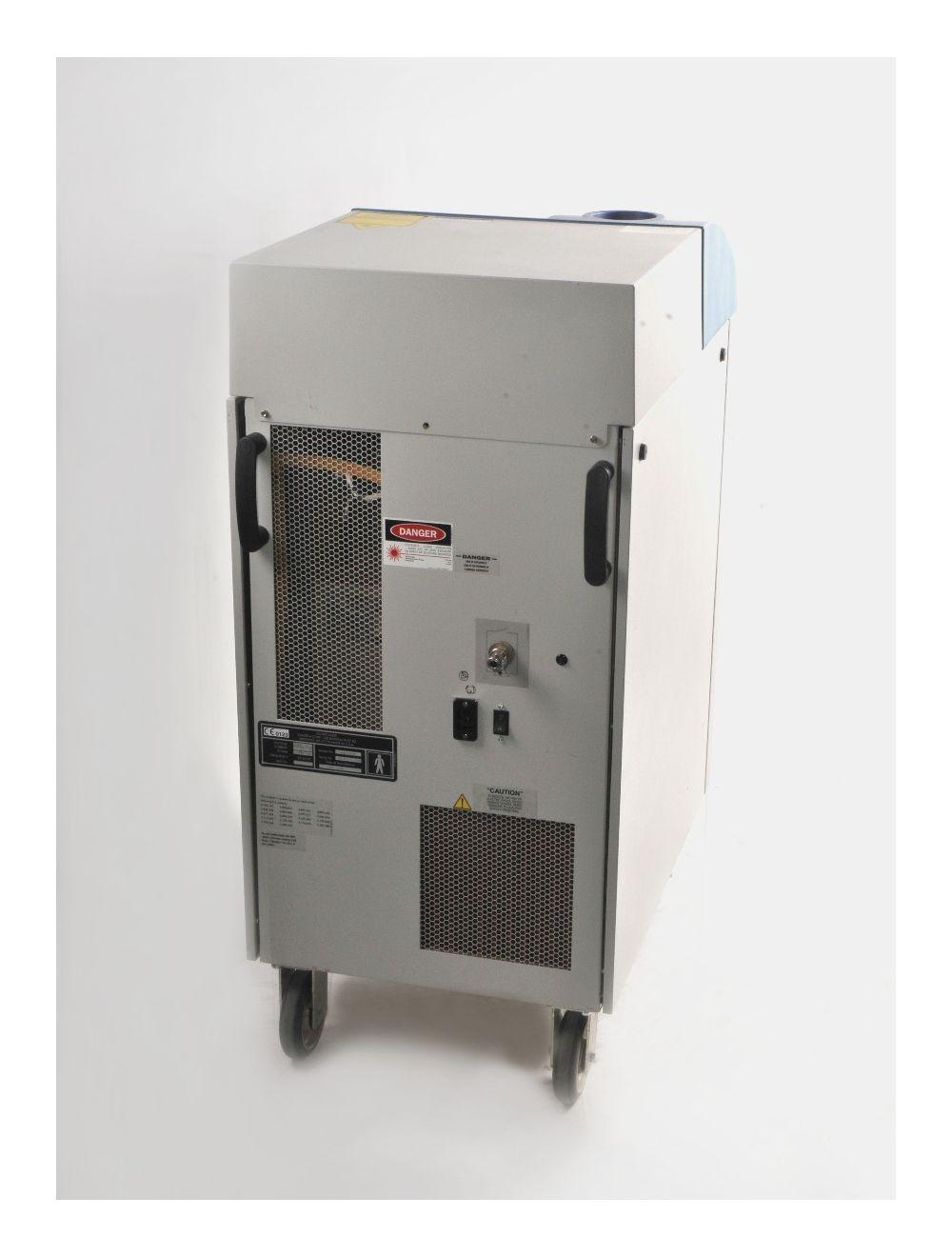 1999 Candela GentleLASE Plus 755nm 8-10-12 Alexandrite Laser Hair Removal Alex