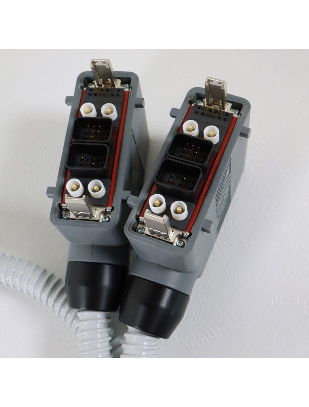 2021 BTL EMSculpt NEO RF Large Body Sculpt Paddles 899-AS2C1105 Time:9030