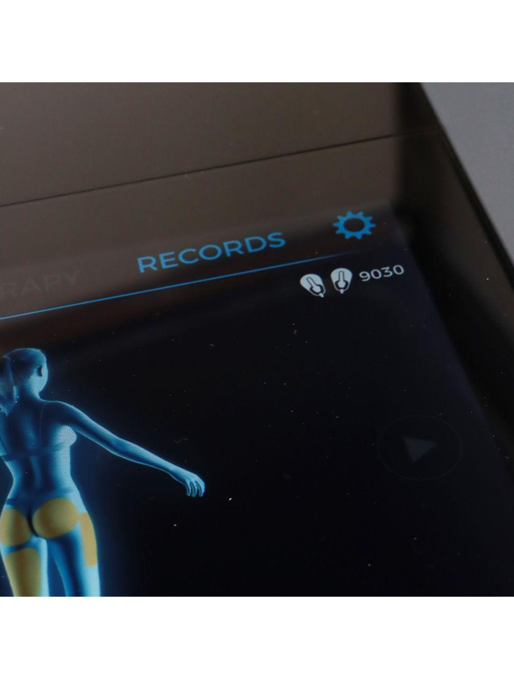 2021 BTL EMSculpt NEO RF Large Body Sculpt Paddles 899-AS2C1105 Time:9030