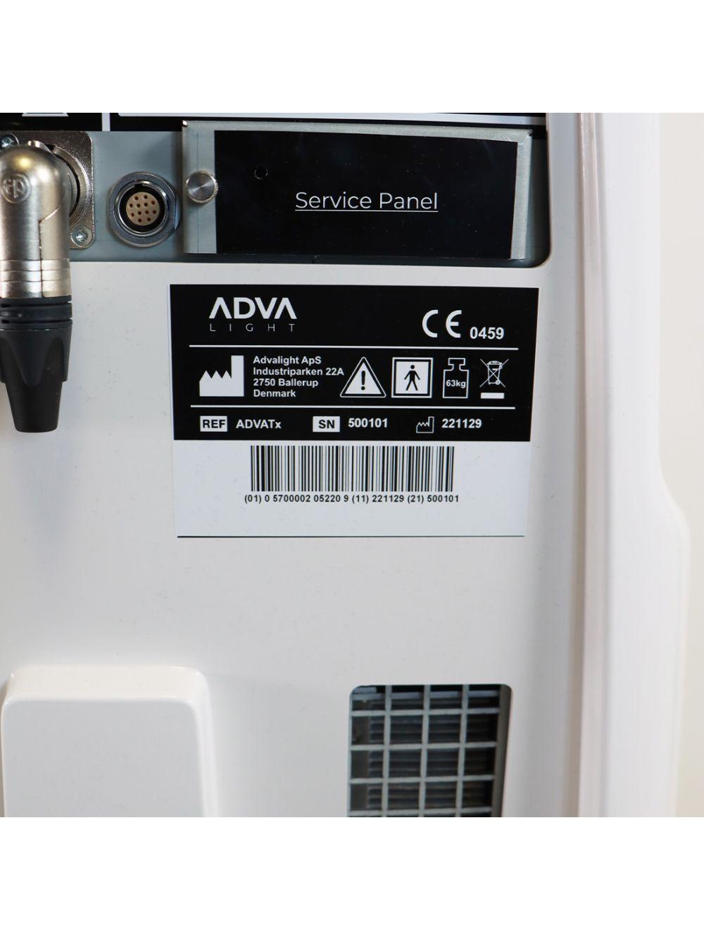 2022 Advalight ADVATx Skin Rejuvenation Aesthetic System