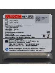 2023年Lutronic LaseMD超分段式雷射祛皺煥膚祛痘