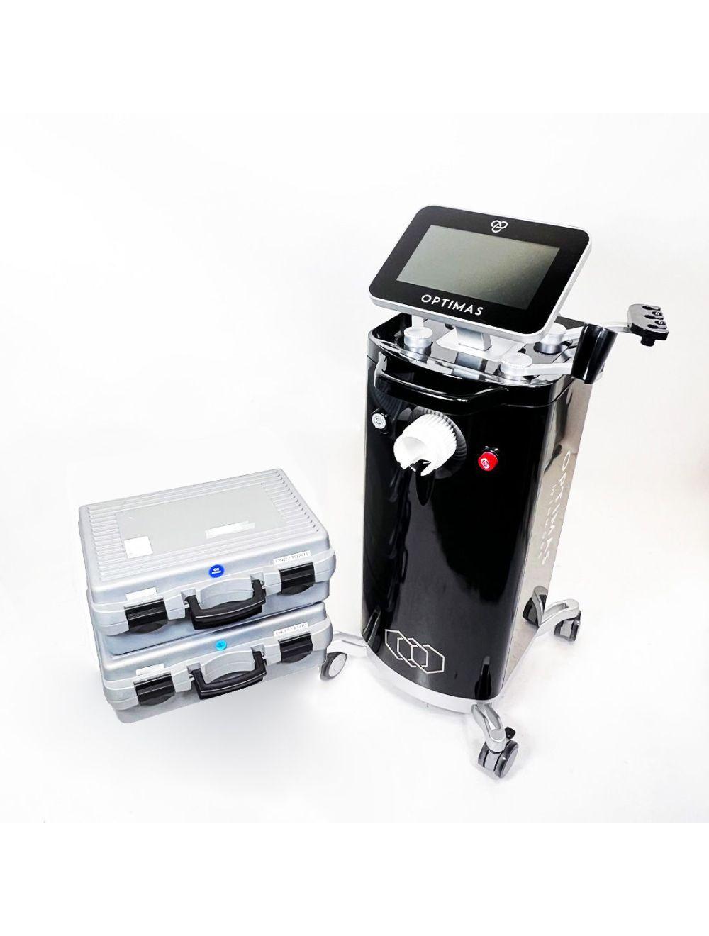 2017 InMode Optimas Morpheus8 SR515 SR580 Fractora IPL Skin Treatment Laser System InMode