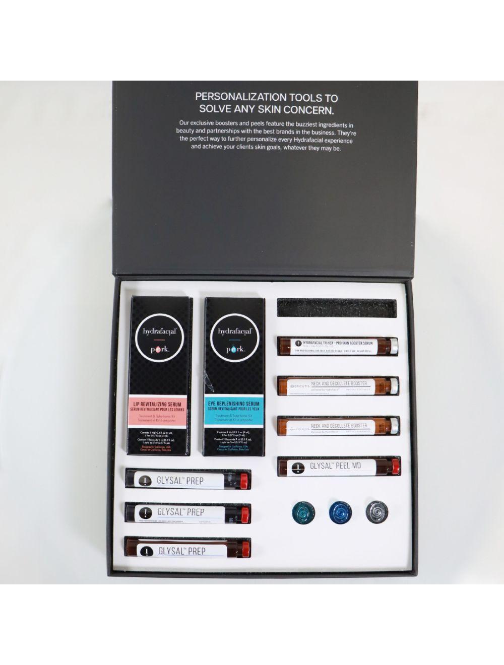 2023 Edge Systems Hydrafacial MD Elite Hydradermabrasion Skin Treatment Device Hydrafacial