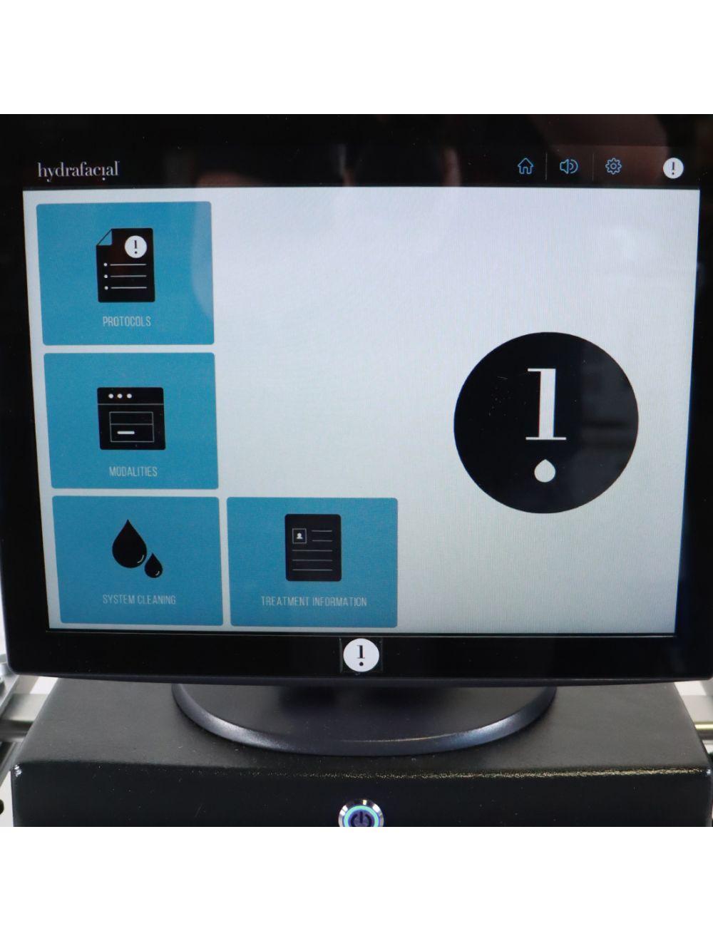 2023 Edge Systems Hydrafacial MD Elite Hydradermabrasion Skin Treatment Device Hydrafacial
