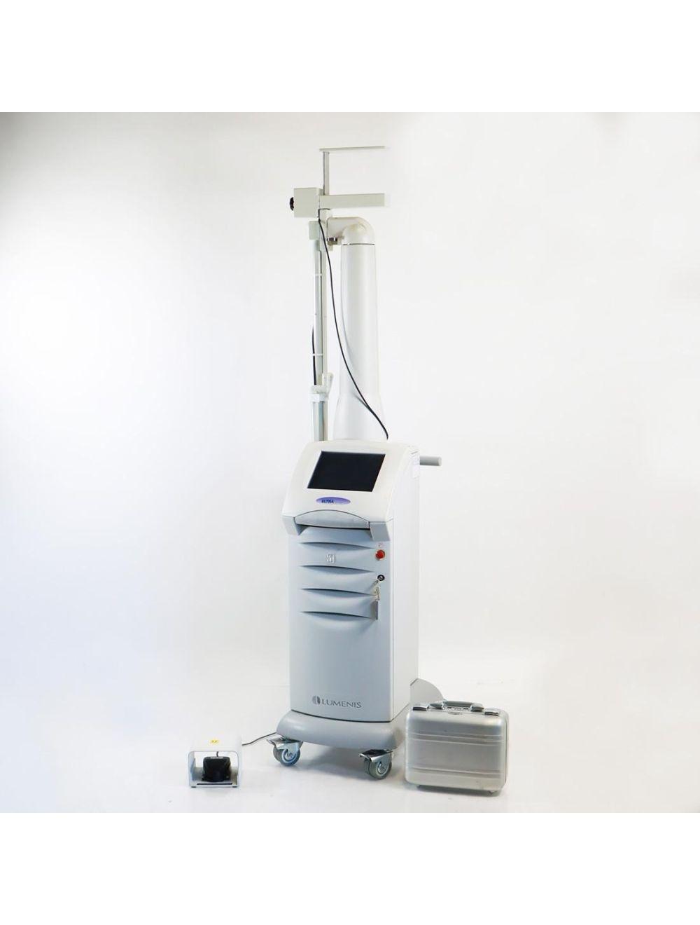 2008 Lumenis Ultrapulse Encore Total FX w Scaar (Active and Deep) Scanners DeepFX CPG Scanner