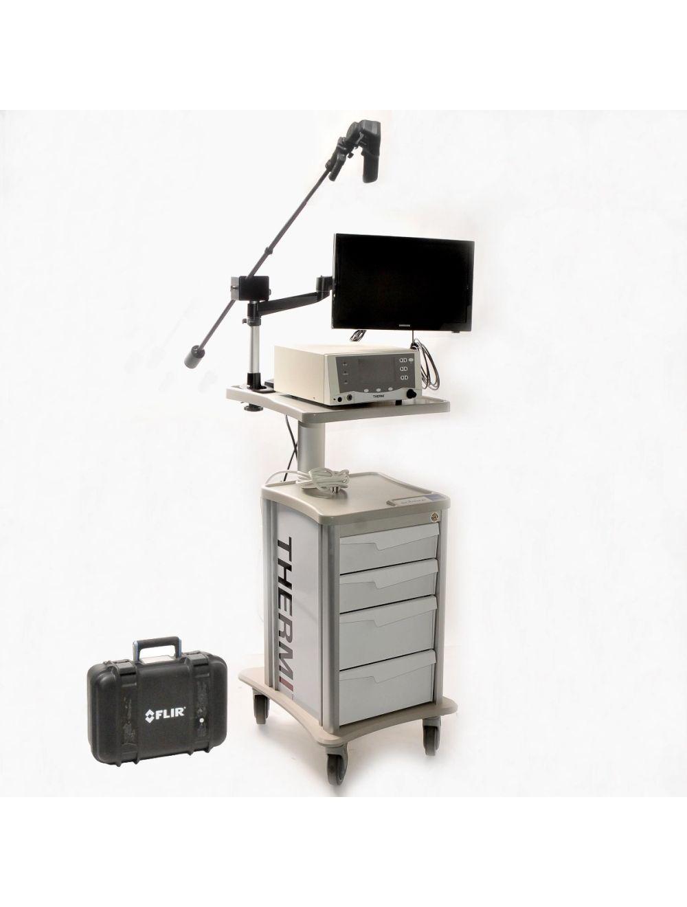 2017 ThermiAesthetics ThermiRF Electrosurgical ThermiSmooth System w/FLIR Sol International Medical