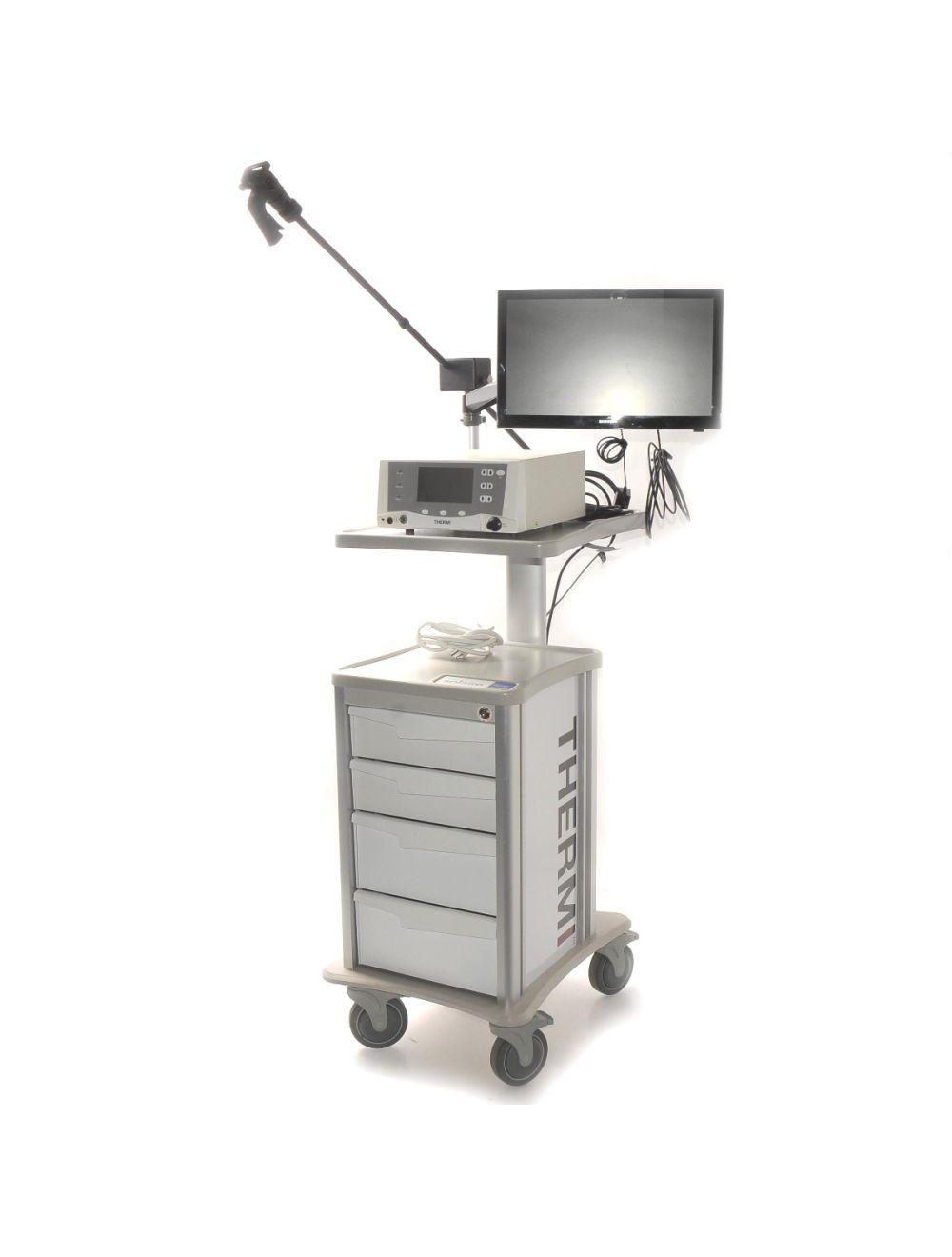 2017 ThermiAesthetics ThermiRF Electrosurgical ThermiSmooth System w/FLIR Sol International Medical