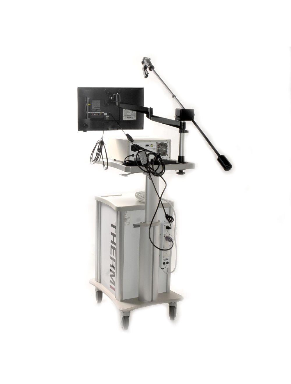 2017 ThermiAesthetics ThermiRF Electrosurgical ThermiSmooth System w/FLIR Sol International Medical