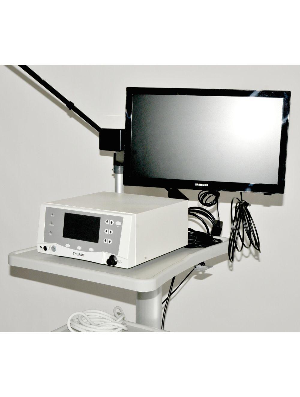 2017 ThermiAesthetics ThermiRF Electrosurgical ThermiSmooth System w/FLIR Sol International Medical