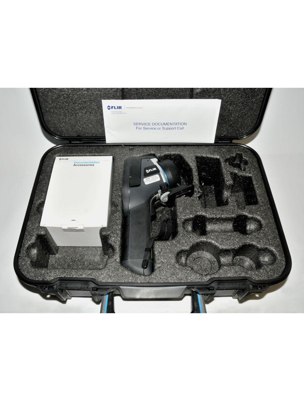 2017 ThermiAesthetics ThermiRF Electrosurgical ThermiSmooth System w/FLIR Sol International Medical