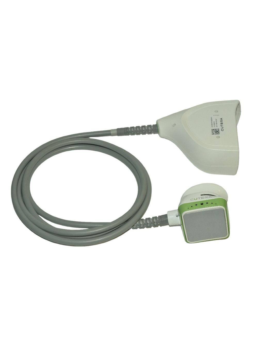 2018 Cutera TruSculpt 3D RF Large 40 cm2 Handpiece 7001845T 0 Treatments Remain Cutera