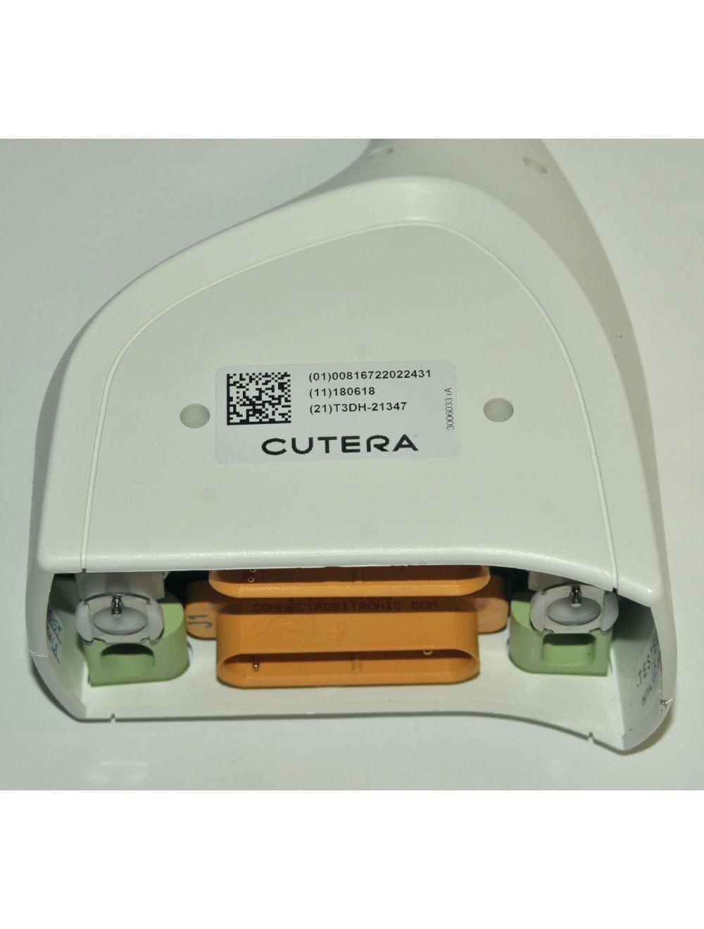 2018 Cutera TruSculpt 3D RF Large 40 cm2 Handpiece 7001845T 0 Treatments Remain Cutera