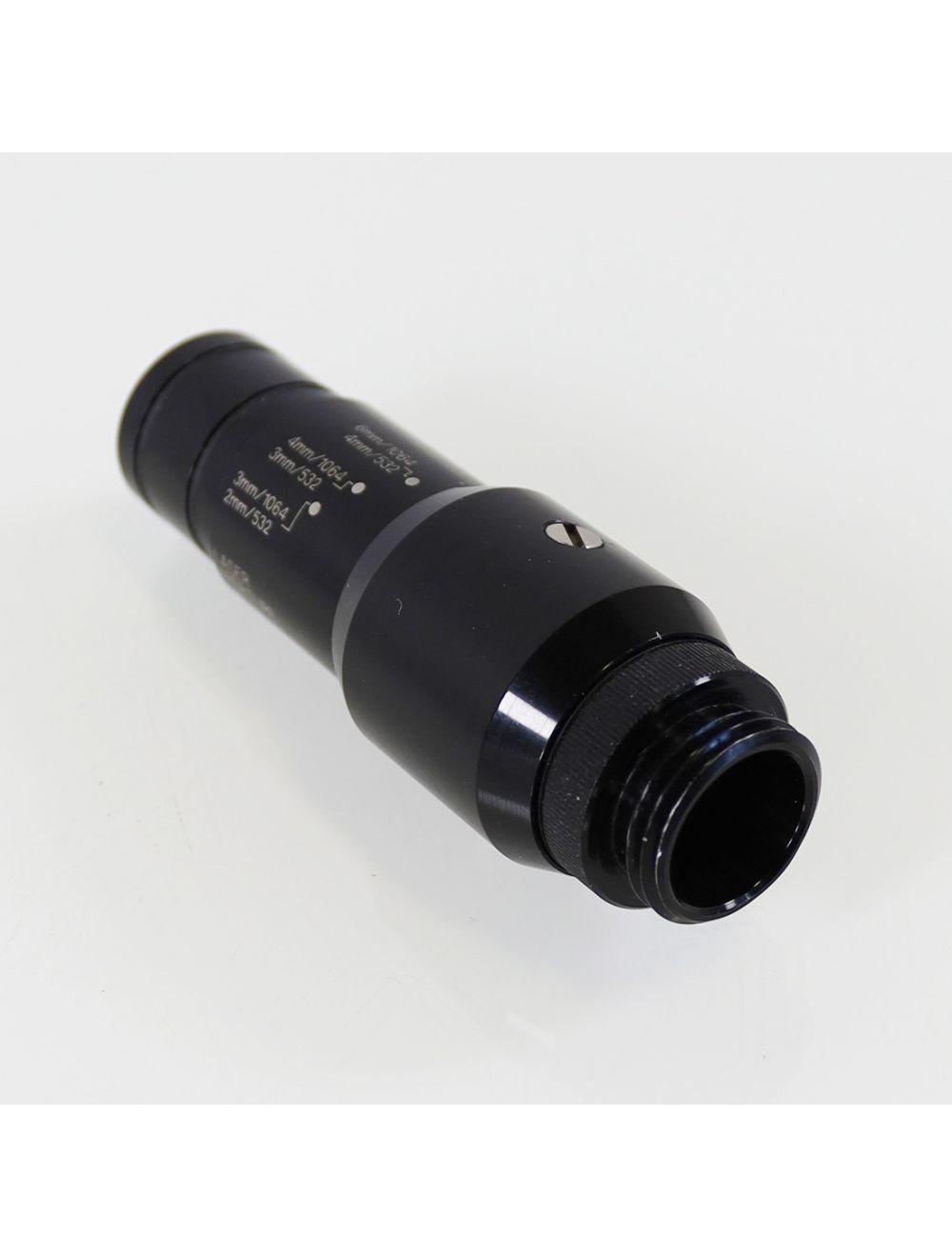 Hoya ConBio Medlite IV 1064/532 Nd:YAG Laser Multi-Spot 2-8mm Variable Handpiece