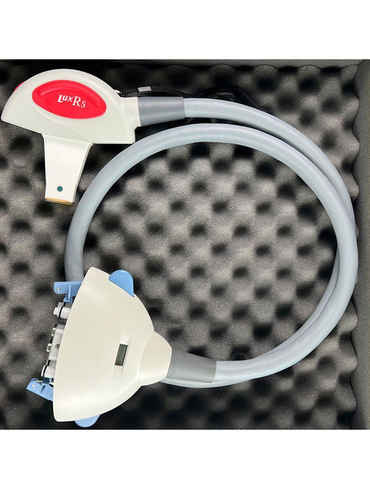Palomar MediLux LuxRs Handpiece 1120-RSS6 Cynosure Factory Refurbished 155992-13 (0 Shots)