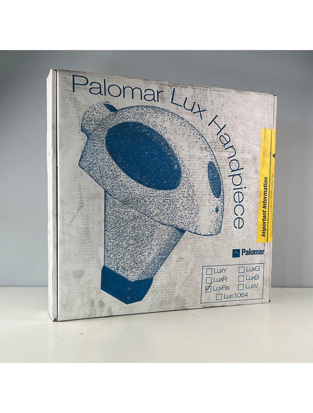 Palomar MediLux LuxRs 手柄 1120-RSS6 Cynosure 工廠翻新 155992-13（0 發）